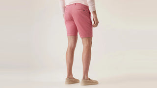 Deke Galaxy Bermuda In Cloud Corduroy