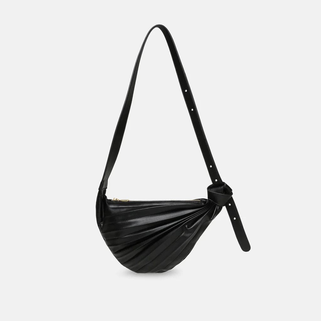 Dolce Vita Handbags Black Dolce Vita Georgia Shoulder Bag