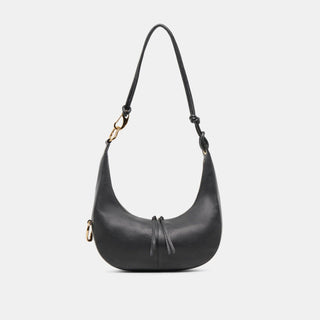 Dolce Vita Handbags Black Dolce Vita Melanie Shoulder Bag