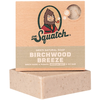 Dr. Squatch Men's Natural Soap
