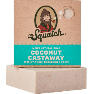 Dr. Squatch Men's Natural Soap