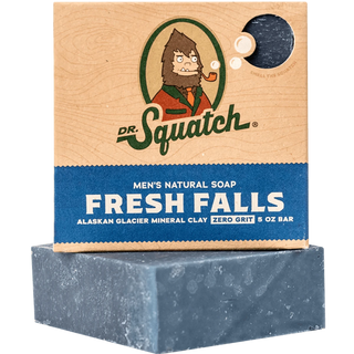 Dr. Squatch Men's Natural Soap