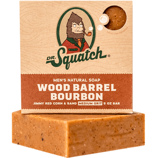 Dr. Squatch Men's Natural Soap