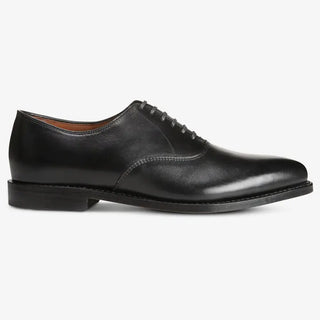 Allen Edmunds Carlyle Black Lace Up Shoe - D Width