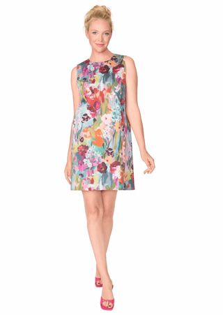 Estelle and Finn Shift Dress - Planters Exchange