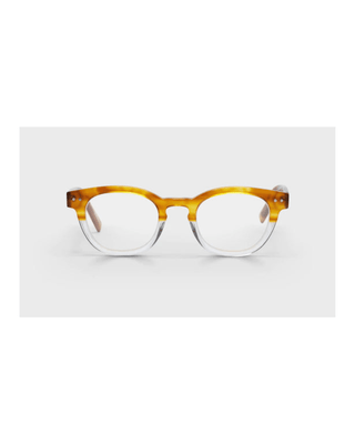 PMD-15 tortoiseshell eyeglasses