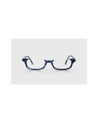 PMD-19 Blue Rimless Eyeglasses
