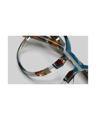 PMD-23 eyeglasses frame detail