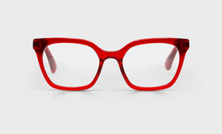 Eyebobs Reading Glasses Red Crystal / 2.00 Eyebobs Overlook Reading Glasses