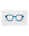 Teal/Tortoise