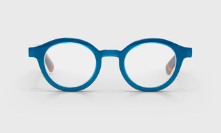 Eyebobs Reading Glasses Teal/Tortoise / 2.00 Eyebobs TV Party Reading Glasses