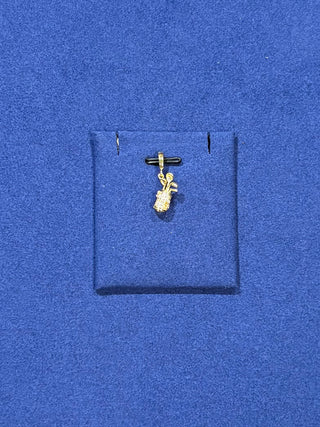 Golf Clubs Charm