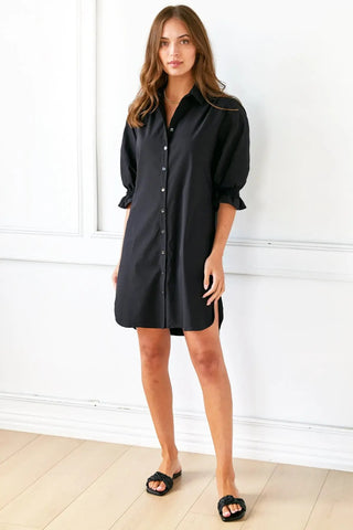 Finley Miller Dress Weathercloth