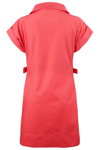 Finley Bari Dress Typewriter Cloth