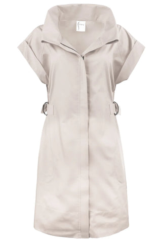 Finley Bari Dress Typewriter Cloth