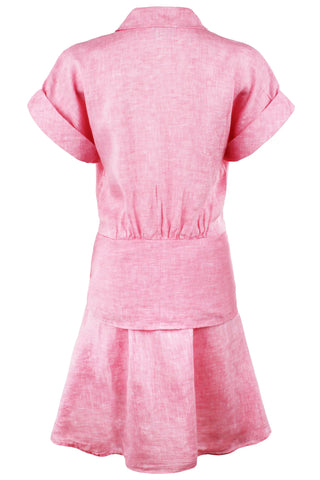Finley Collins Linen Dress