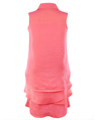 Finley Jasmine Linen Dress