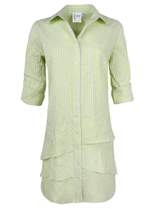 Finley Shirts Women's Dresses Finley Jenna Dress - Lime