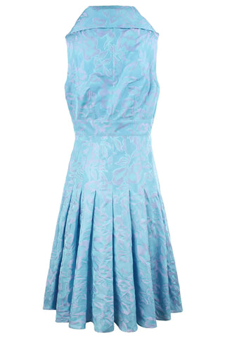 Finley Johanna Dress Wedding Guest Jacquard