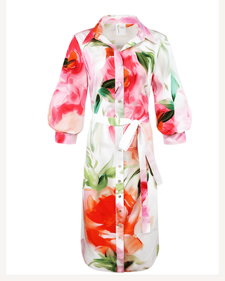 Finley Midi Clementine Dress