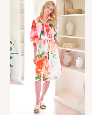 Finley Midi Clementine Dress