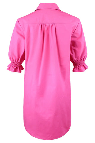 Finley Miller Dress Typewriter Cloth