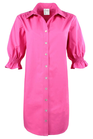 Finley Miller Dress Typewriter Cloth