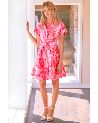 Finley Short Chantel Dress