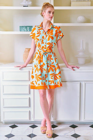 Finley Short Chantel Dress Hawaiian Punch – Planters Exchange Finley Short Chantel Dress Hawaiian Punch – Planters Exchange