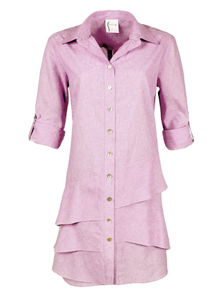 Finley Shirts Women's Dresses Pale Pink / XS Finley Jenna Dress