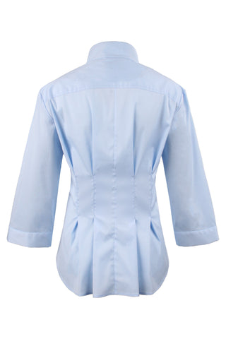 Finley 3/4 Sleeve Rocky Tie Top