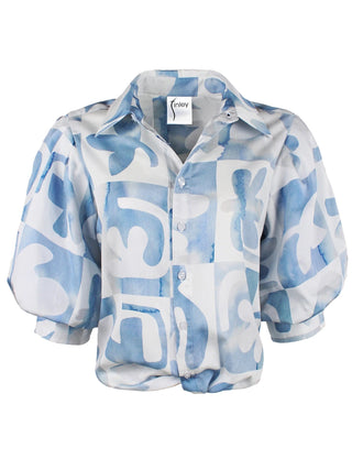 Finley Shirts Women's Shirts & Tops Finley Bomba Shirt Matisse Print