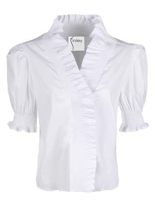 Finley Shirts Women's Shirts & Tops Finley Cici Shirred Shirt