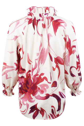 Finley Fiona Shirt Kyoto Floral