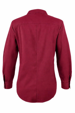 Finley Long Sleeve Endora Zipper Top