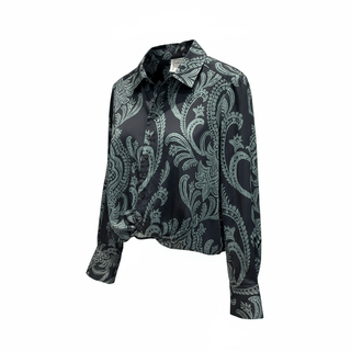Finley Moxie Shirt Bohemian Paisley