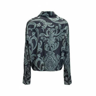 Finley Moxie Shirt Bohemian Paisley