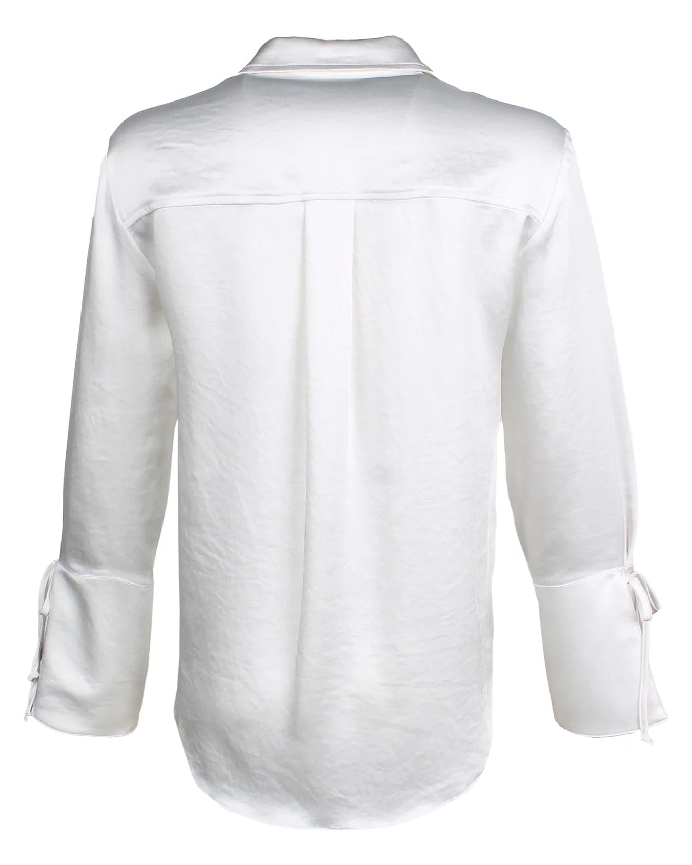 Finley Shirts Women's Shirts & Tops Finley Rachel Button-Down Hammered Satin Shirt