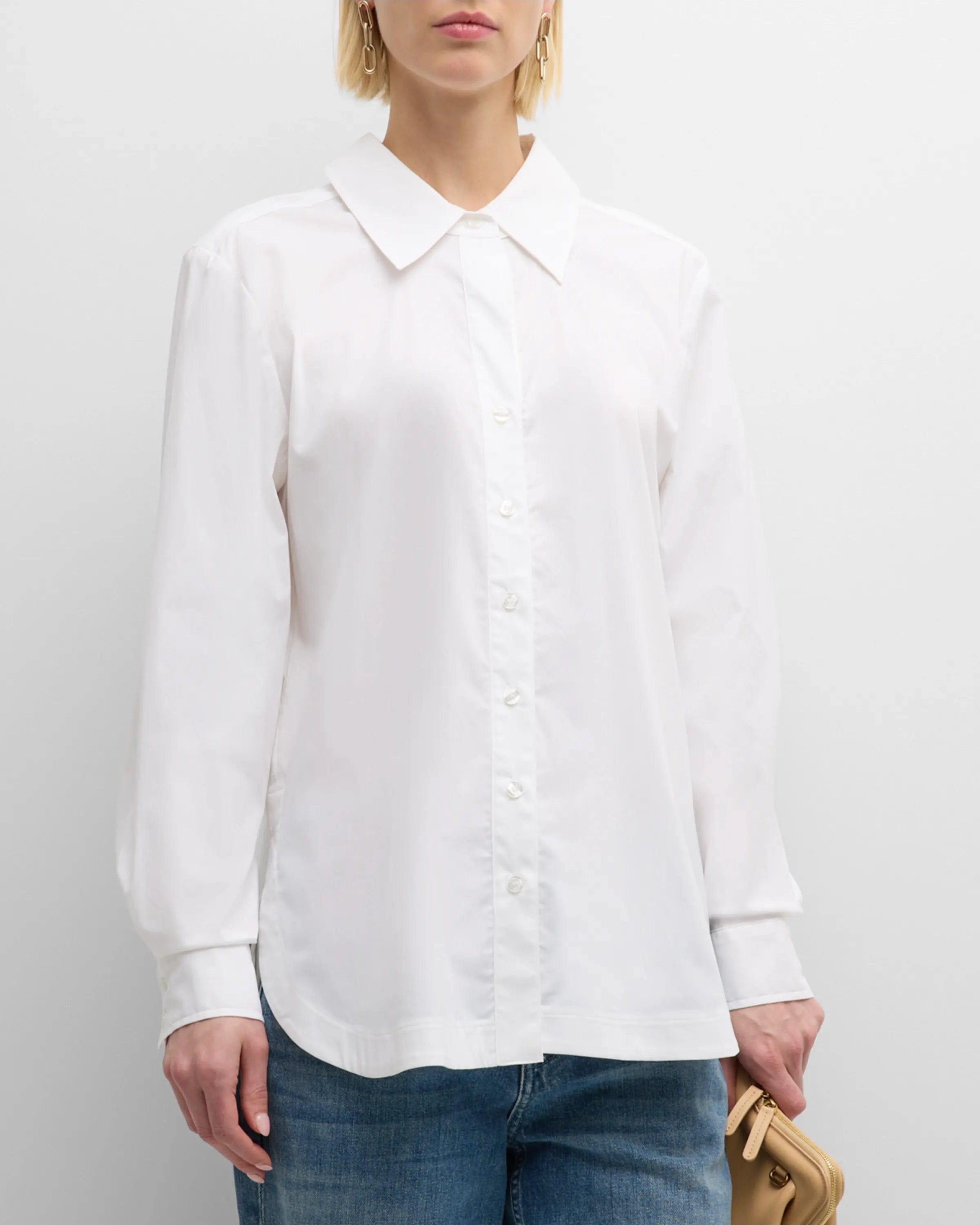 Finley Shirts Women's Shirts & Tops Finley Sylvie Tie Back Shirt