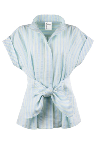 Finley Rocky Shirt Pastel Stripe