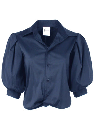 Finley Shirts Women's Shirts & Tops Navy / XS Finley Bomba Shirt
