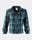 Teal/Blue/Black