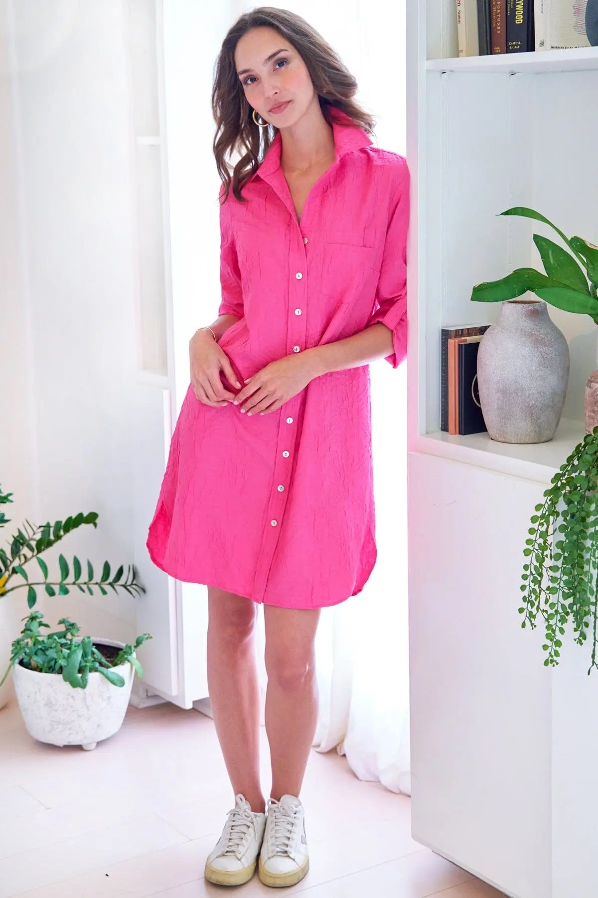 finley alex shirt dress FINLEY Alex Shirt Dress