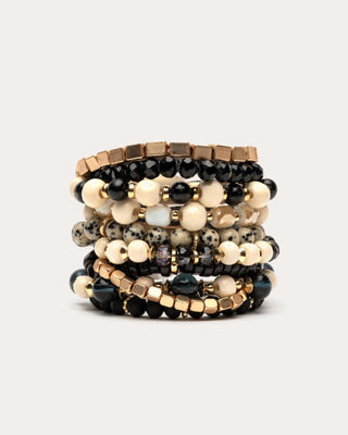 Frances Valentine Manhattan Stacked Bracelet