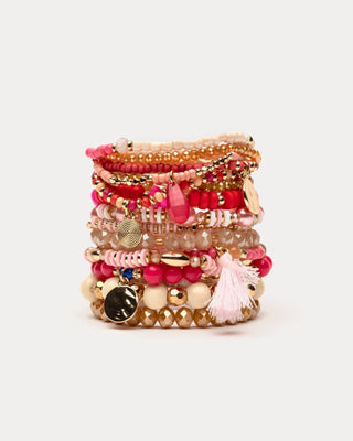 Frances Valentine Nantucket Stacked Bracelet - Planters Exchange