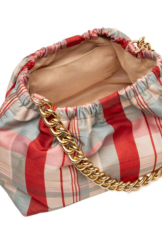 Frances Valentine Bici Bag Plaid