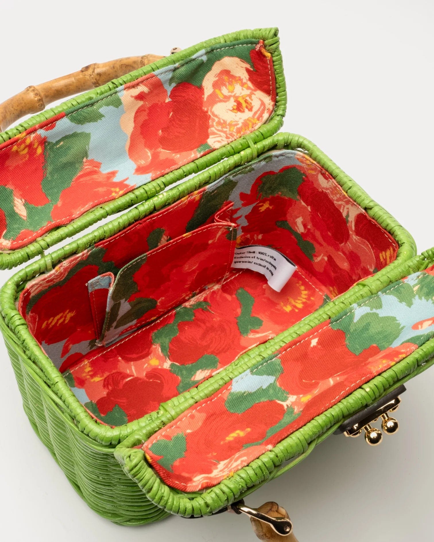 Frances Valentine Handbags Frances Valentine Hannah Lunchbox Handbag