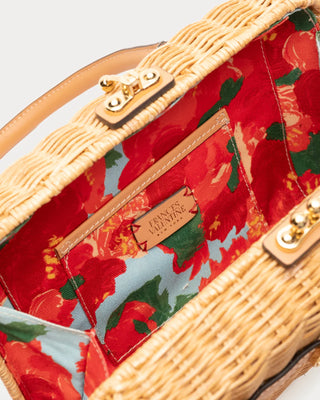Frances Valentine Lady Basket