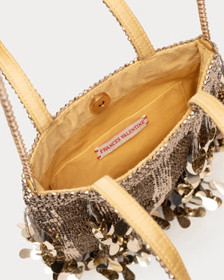 Frances Valentine Gatsby Mini Tote Frances Valentine