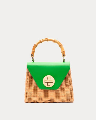 Frances Valentine Mini Midge Basket Bag